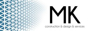 MK Construction & Design Ltd. Logo